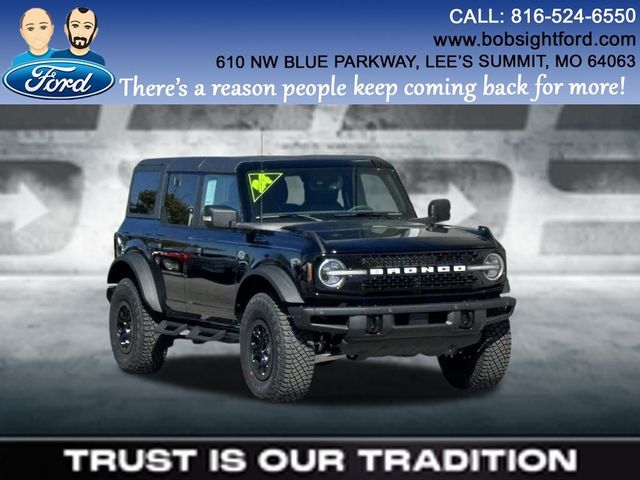 2024 Ford Bronco Wildtrak