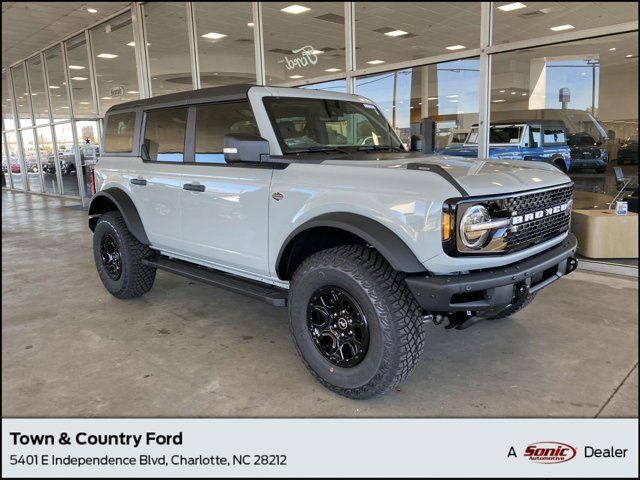 2024 Ford Bronco Wildtrak