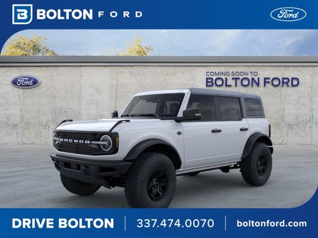 2024 Ford Bronco Wildtrak