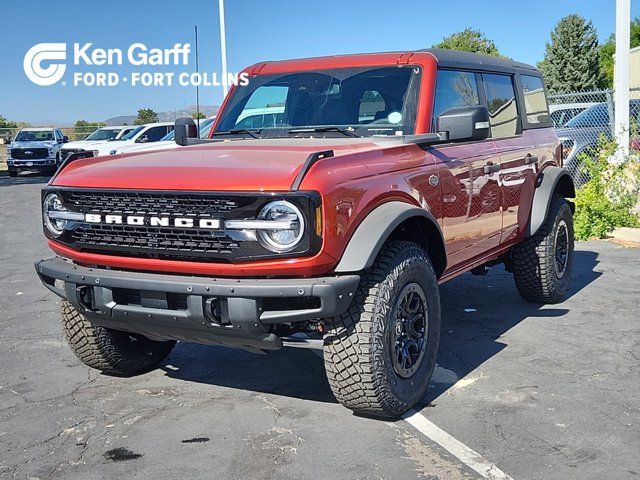 2024 Ford Bronco Wildtrak