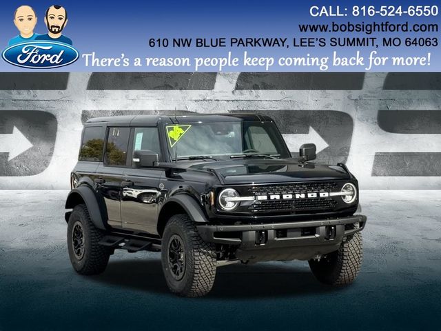 2024 Ford Bronco Wildtrak