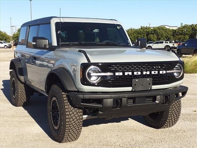 2024 Ford Bronco Wildtrak