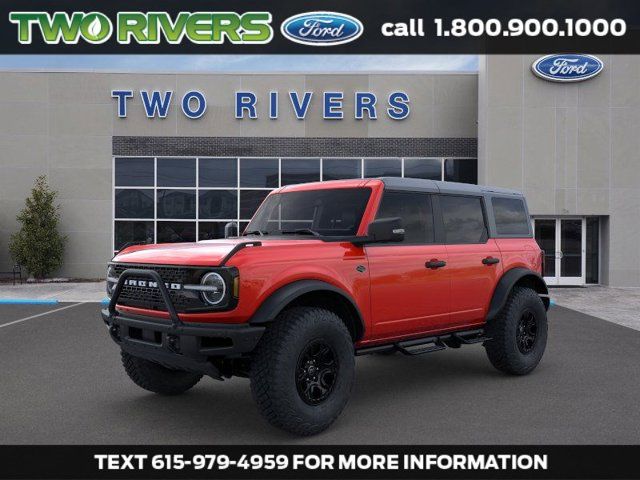 2024 Ford Bronco Wildtrak