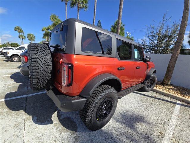 2024 Ford Bronco Wildtrak