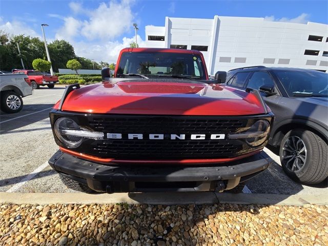 2024 Ford Bronco Wildtrak