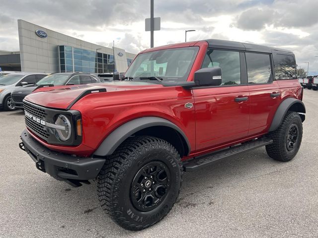 2024 Ford Bronco Wildtrak