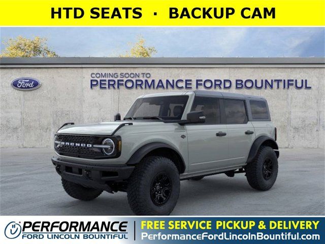 2024 Ford Bronco Wildtrak