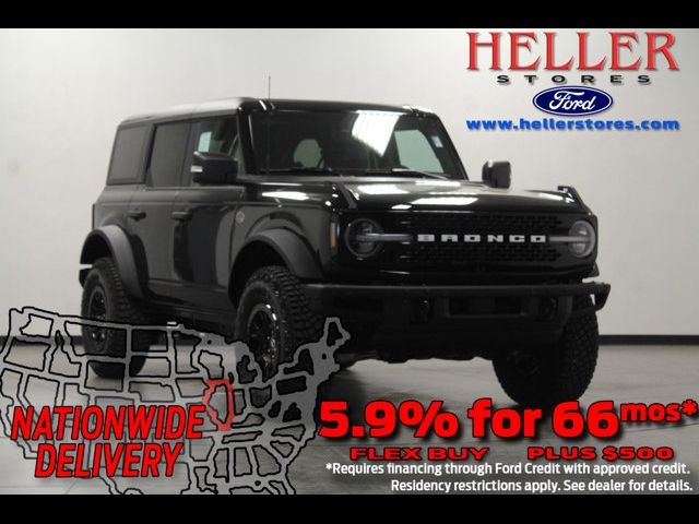 2024 Ford Bronco Wildtrak