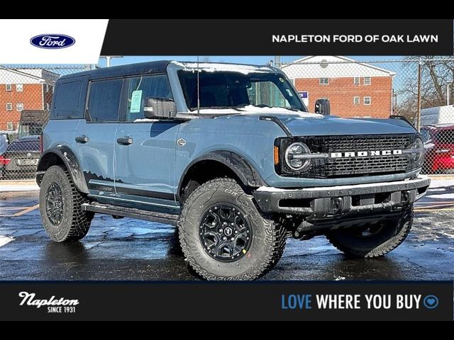 2024 Ford Bronco Wildtrak