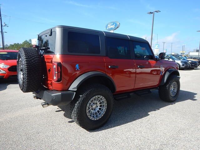 2024 Ford Bronco Wildtrak