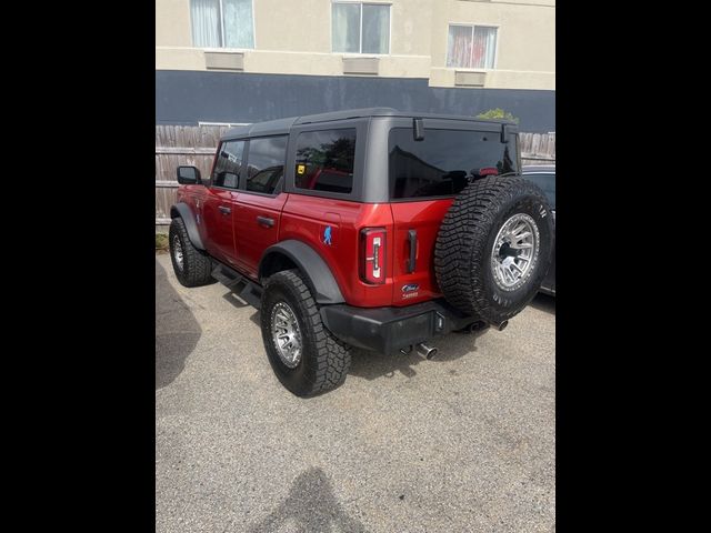 2024 Ford Bronco Wildtrak