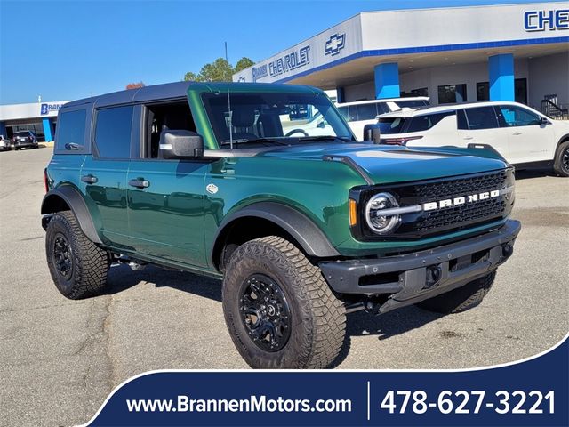 2024 Ford Bronco Wildtrak