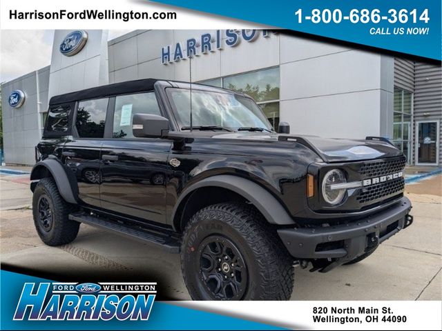 2024 Ford Bronco Wildtrak