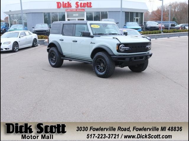 2024 Ford Bronco Wildtrak