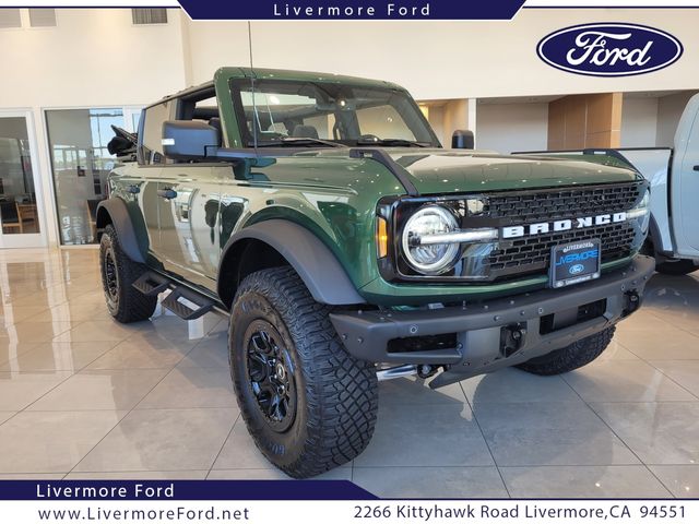 2024 Ford Bronco Wildtrak