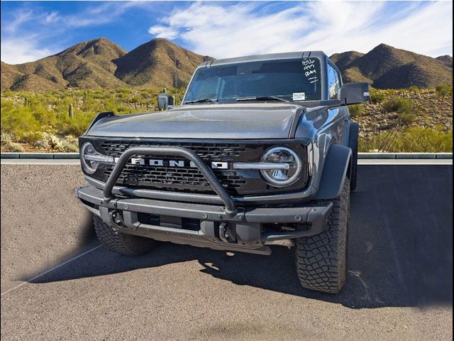 2024 Ford Bronco Wildtrak