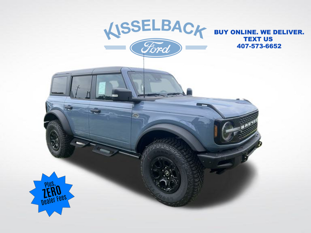 2024 Ford Bronco Wildtrak