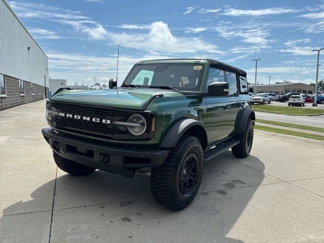 2024 Ford Bronco Wildtrak