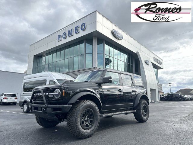 2024 Ford Bronco Wildtrak