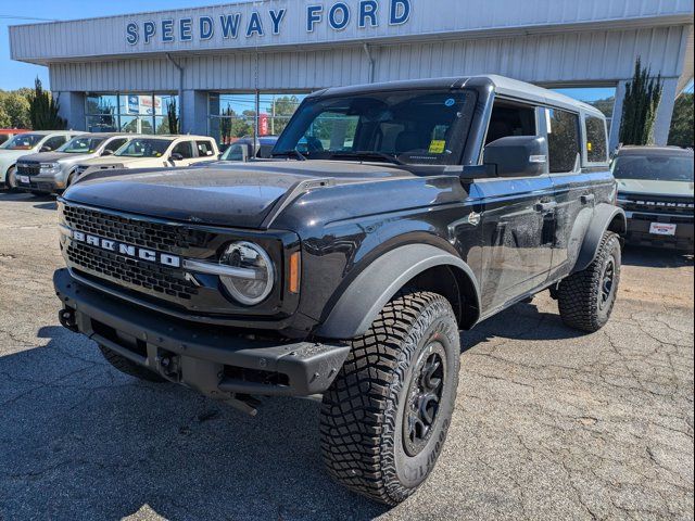 2024 Ford Bronco Wildtrak