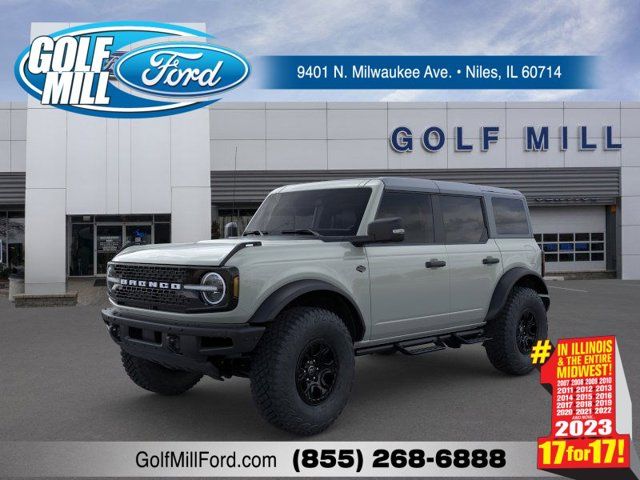 2024 Ford Bronco Wildtrak