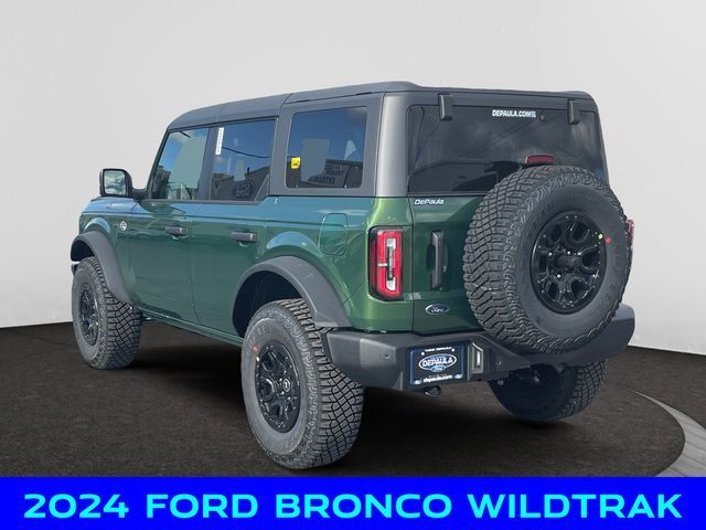 2024 Ford Bronco Wildtrak