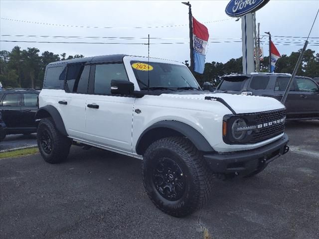 2024 Ford Bronco Wildtrak