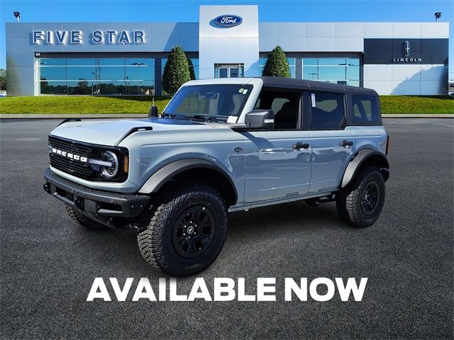 2024 Ford Bronco Wildtrak