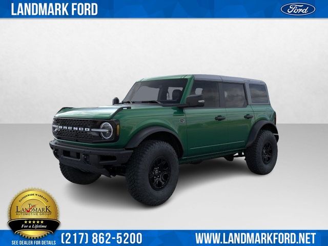 2024 Ford Bronco Wildtrak