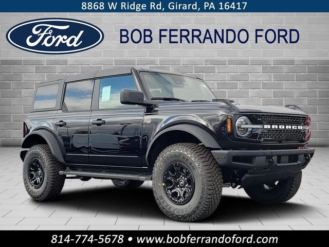 2024 Ford Bronco Wildtrak