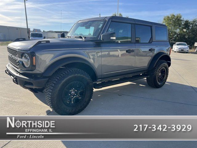 2024 Ford Bronco Wildtrak