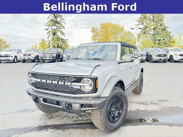 2024 Ford Bronco Wildtrak