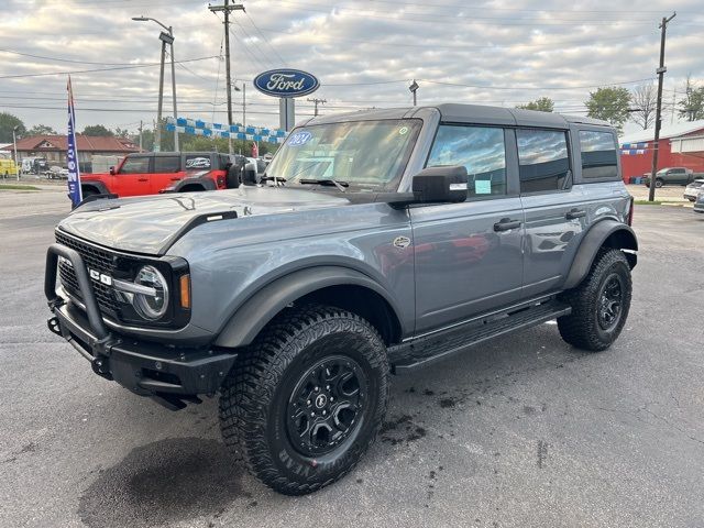 2024 Ford Bronco Wildtrak