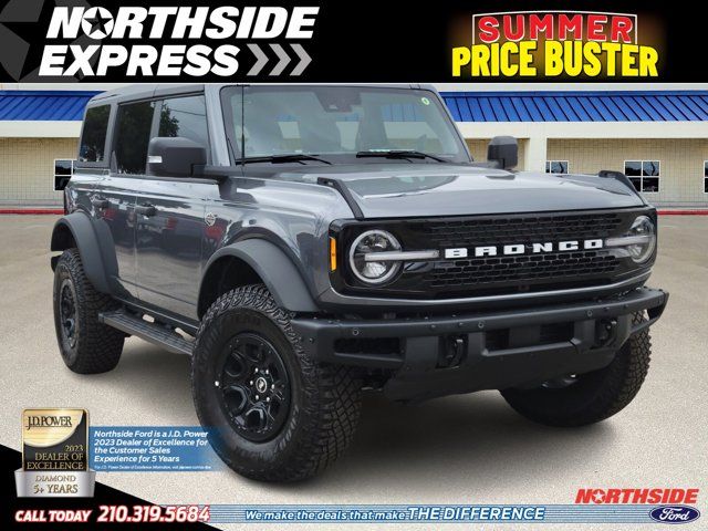 2024 Ford Bronco Wildtrak