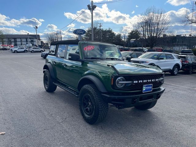 2024 Ford Bronco Wildtrak