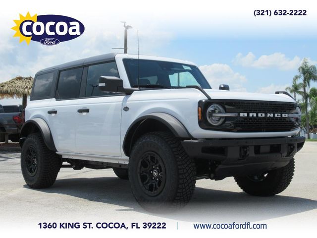 2024 Ford Bronco Wildtrak