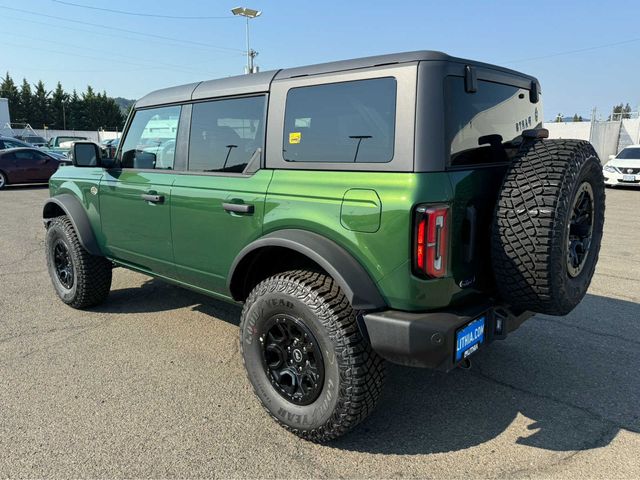 2024 Ford Bronco Wildtrak