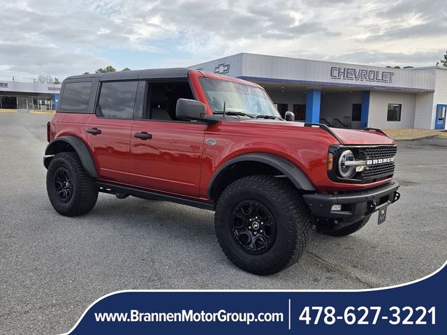 2024 Ford Bronco Wildtrak