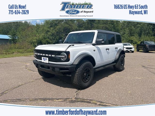 2024 Ford Bronco Wildtrak