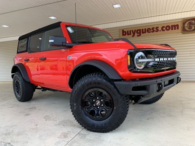 2024 Ford Bronco Wildtrak