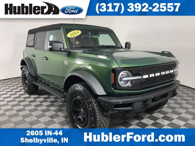 2024 Ford Bronco Wildtrak