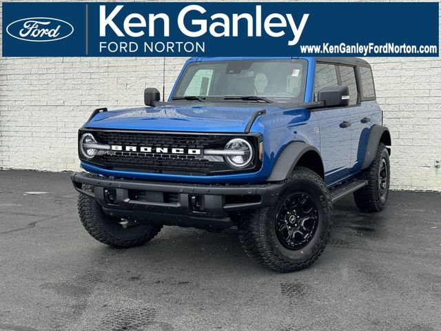 2024 Ford Bronco Wildtrak