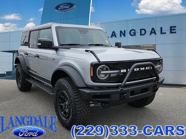 2024 Ford Bronco Wildtrak