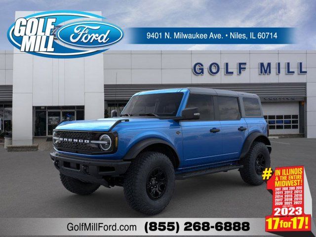 2024 Ford Bronco Wildtrak