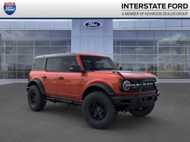 2024 Ford Bronco Wildtrak