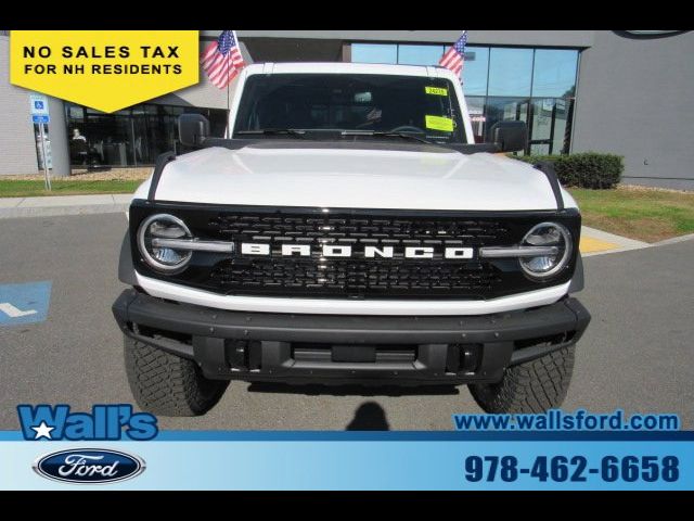 2024 Ford Bronco Wildtrak