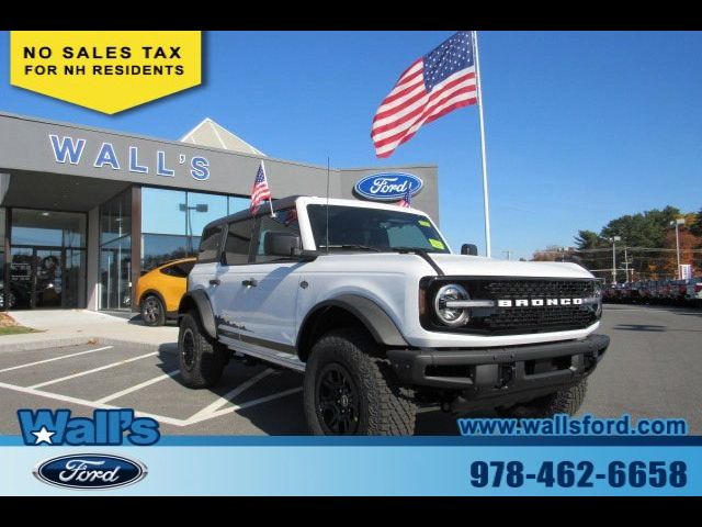 2024 Ford Bronco Wildtrak