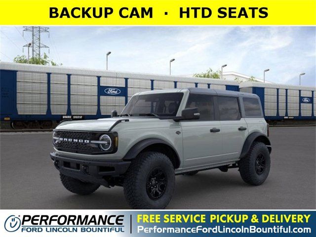 2024 Ford Bronco Wildtrak