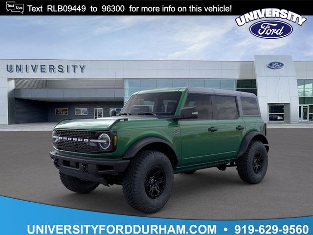 2024 Ford Bronco Wildtrak