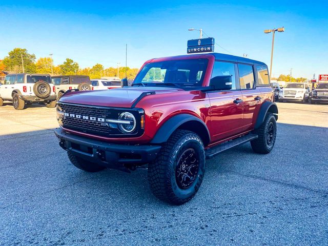 2024 Ford Bronco Wildtrak